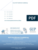 NLP Flyer Termine