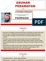 Askep Psoriasis