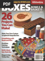 Download Boxes 2C Bowls and Baskets by Franco Mauricio SN228089156 doc pdf