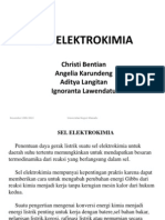 Sel Elektrokimia