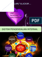 Sistem Pengendalian Internal