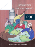 Introductory Macroeconomics (Gnv64)