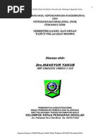 Download Laporan Tugas Pengawas 2013-2014 by Epol Ewc SN228092994 doc pdf