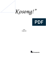 "Kosong!" by Wahyu BN