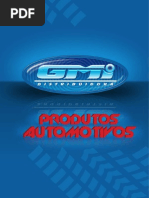 catálogo automotivo
