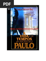 A Vida e Os Tempos Do Apóstolo Paulo - Charles Ferguson Ball