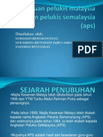 Persatuan Pelukis Malaysia & Angkatan Pelukis Se-Malaysia