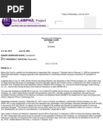 Written Statement Format for Court | PDF | Lawsuit | Civil Law (Common Law)
