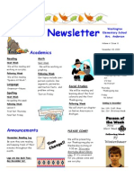 3C Newsletter