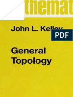(Kelley) General Topology