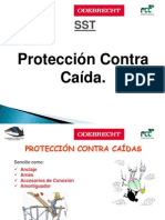 4 - Proteccion y Combate A Incendio