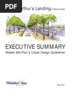 Download Thunder Bay Waterfront Master Plan by James SN2281028 doc pdf