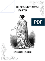 Women in Ancient Rome Final