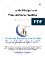 CRF Manual de Discipulado I