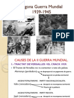 Tema 6 Segona Guerra Mundial