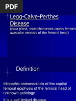 2009.10.09 Legg Calve Perthes Disease 2