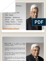 Deepak Parekh