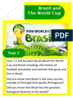 World Cup Booklet