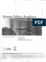 Avelar e Cintra - Sistema Político Brasileiro - Parte 01 - Cap 01