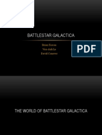 battlestar galactica