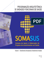 Somasus_v1 Atendimento Ambulatorial e Atendimento Imediato