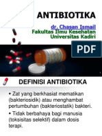 3. Anti Biotika