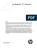 HP 3PAR System Reporter 3.1 Software User's Guide (Dec 2012) [231p]