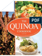 The Quinoa Cookbook - Nutrition Facts, Cooking Tips