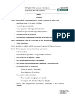 Bases Convocatoria - Pruebas PDF