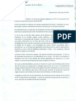 Exigimos que el Congreso funcione según ordena la Constitución