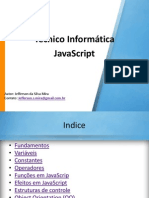 JavaScript Fundamentos