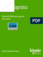 Guía de Diagnóstico - Software WIRESHARK Para La Captura de Tramas Ethernet v2