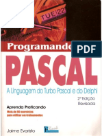 Programando Com Pascal