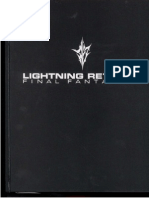 Lightning Returns Final Fantasy XIII - Guide Officiel + Carte Du Monde
