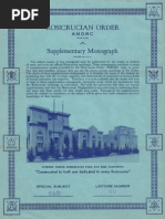Download AMORC - Physical Laws of Bodily Health Lecture 40 by sauron385 SN228134975 doc pdf