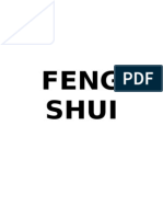 Sa Invatam Feng Shui