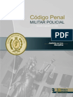 Codigo Penal Milital Policial DL 1094