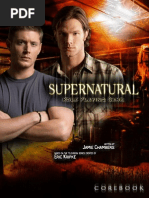 Download Supernatural RPG by Ryan Louis Mihandoost SN228137235 doc pdf