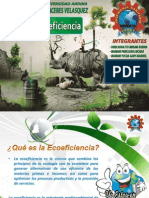 Presentación ECOEFICIENCIA