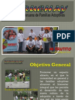 Asociación Peruana de Familias Adoptivas Ruruchay