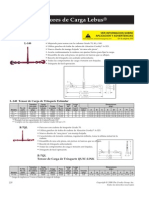 Especificaciones Tecnicas de Los Templadores de Cadena PDF