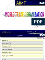 Understanding the World Trade Organization (WTO