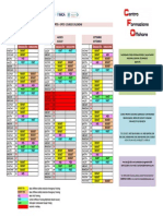 Calendario Corsi Opito e Ssm-Off Lug-set