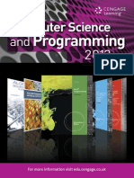 Computer Science and Programming PDF