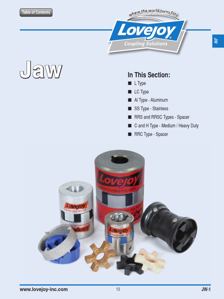 Jaw Coupling Machines Mechanical Engineering