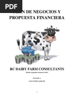 Dairy Consultant