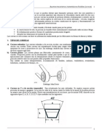 Transmisiones Flexibles Correas