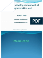 cours php 7