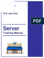 Server Manual