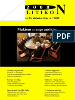 Zoon Politikon 2000/1